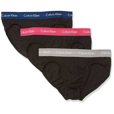 calvin klein cotton stretch brief.